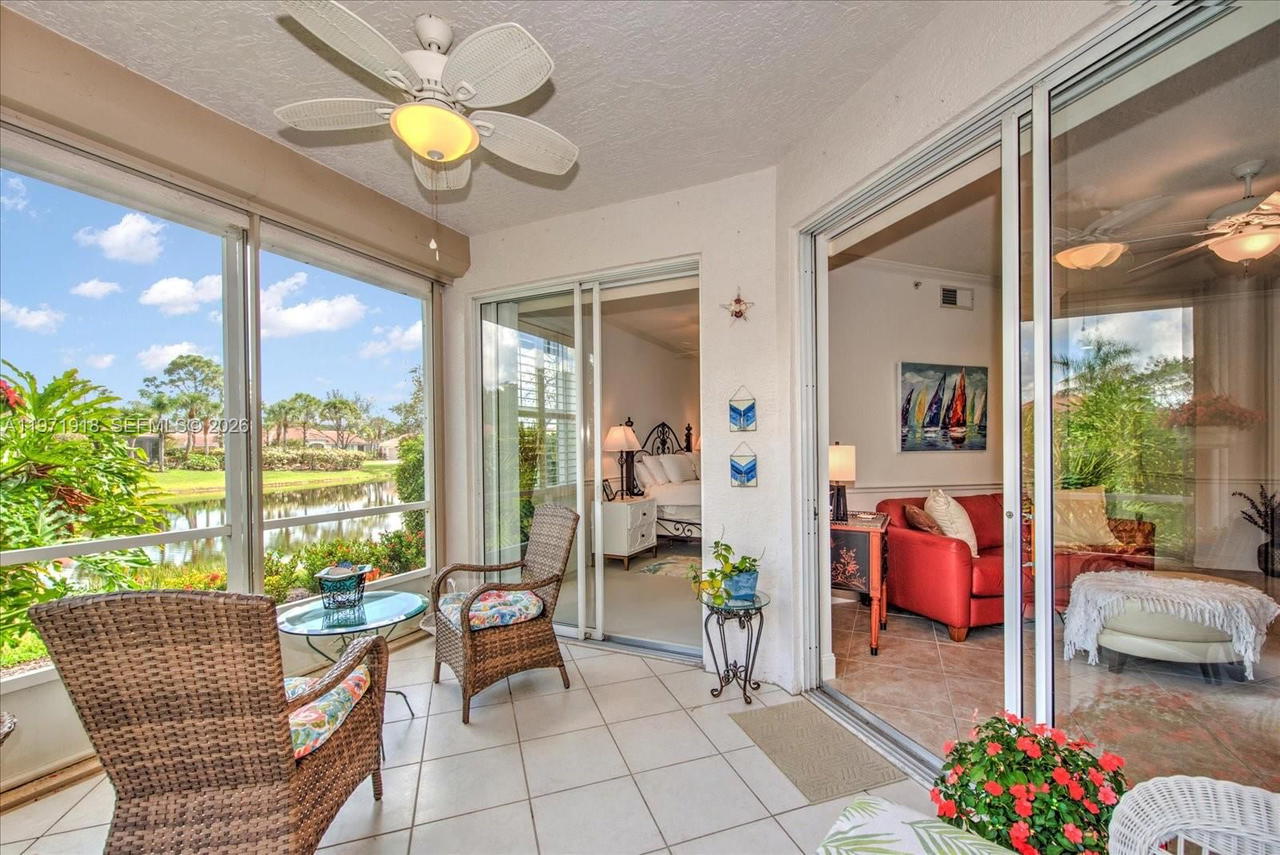 Real estate property located at 8385 Whisper Trace LN Apt. #104, Collier, Whisper Trace, Naples, FL