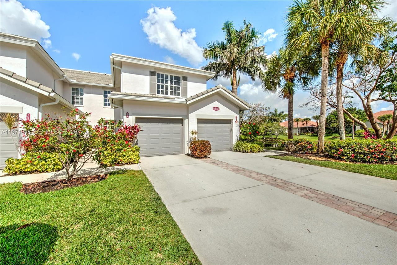 Real estate property located at 8385 Whisper Trace LN Apt. #104, Collier, Whisper Trace, Naples, FL