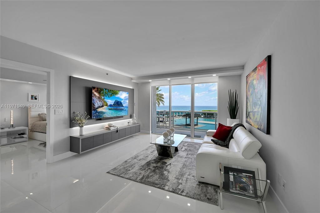 Real estate property located at 1800 Ocean Dr #803, Broward, Beach Club Three Condo, Hallandale Beach, FL