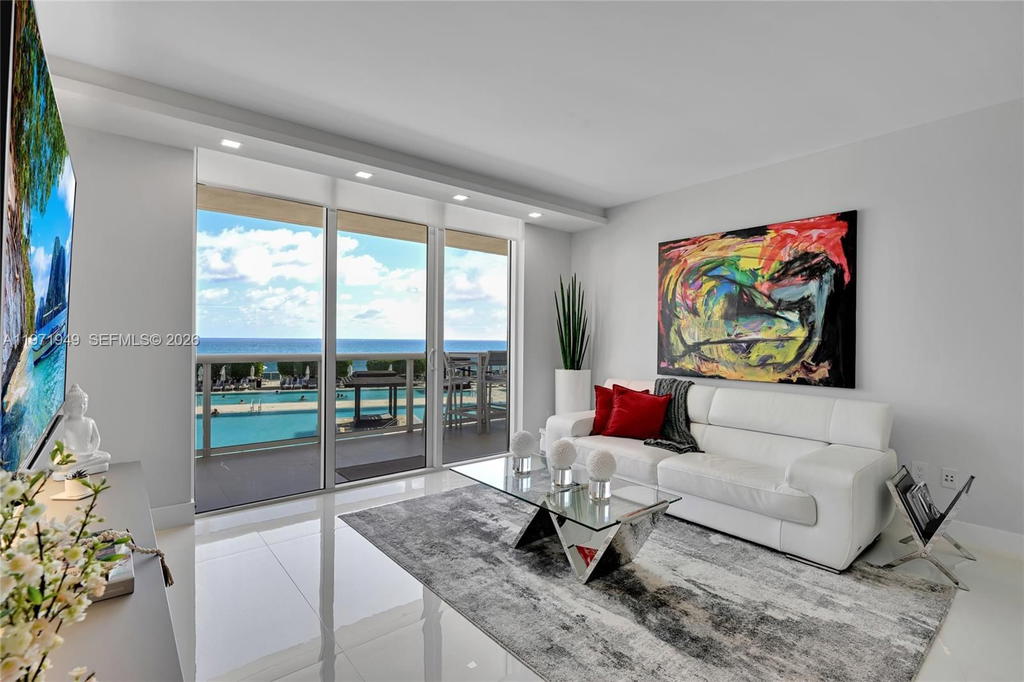 Real estate property located at 1800 Ocean Dr #803, Broward, Beach Club Three Condo, Hallandale Beach, FL