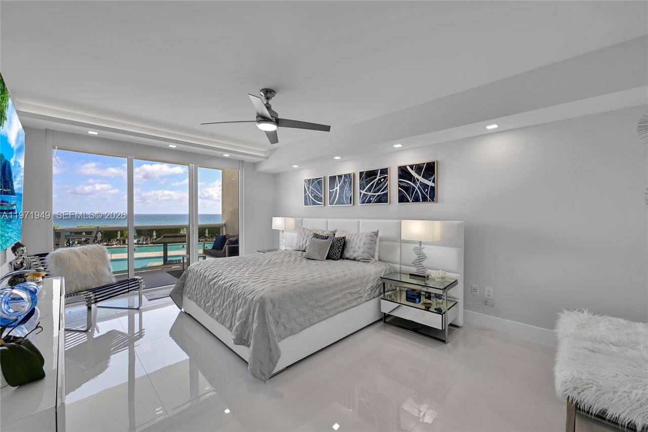 Real estate property located at 1800 Ocean Dr #803, Broward, Beach Club Three Condo, Hallandale Beach, FL