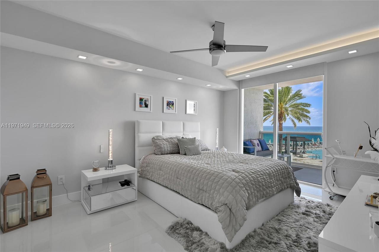 Real estate property located at 1800 Ocean Dr #803, Broward, Beach Club Three Condo, Hallandale Beach, FL