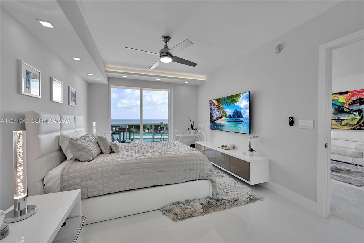 Real estate property located at 1800 Ocean Dr #803, Broward, Beach Club Three Condo, Hallandale Beach, FL