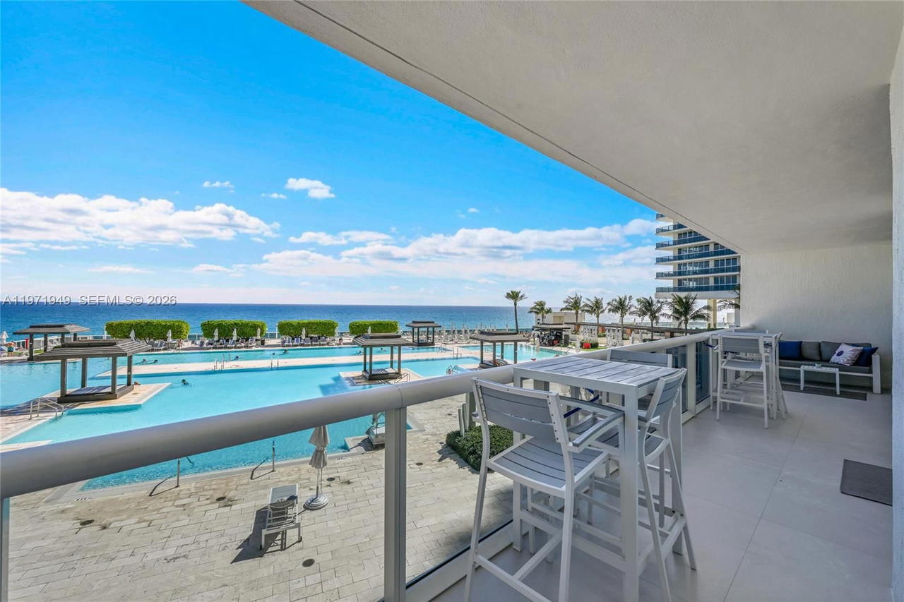 Real estate property located at 1800 Ocean Dr #803, Broward, Beach Club Three Condo, Hallandale Beach, FL