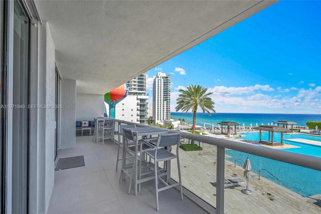 Real estate property located at 1800 Ocean Dr #803, Broward, Beach Club Three Condo, Hallandale Beach, FL