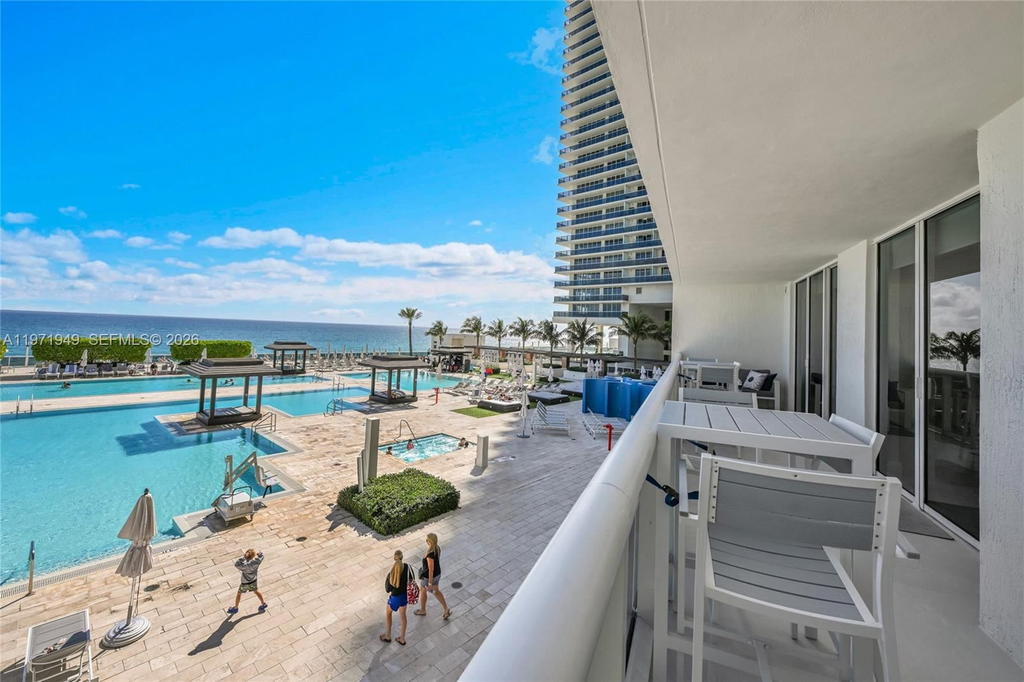Real estate property located at 1800 Ocean Dr #803, Broward, Beach Club Three Condo, Hallandale Beach, FL
