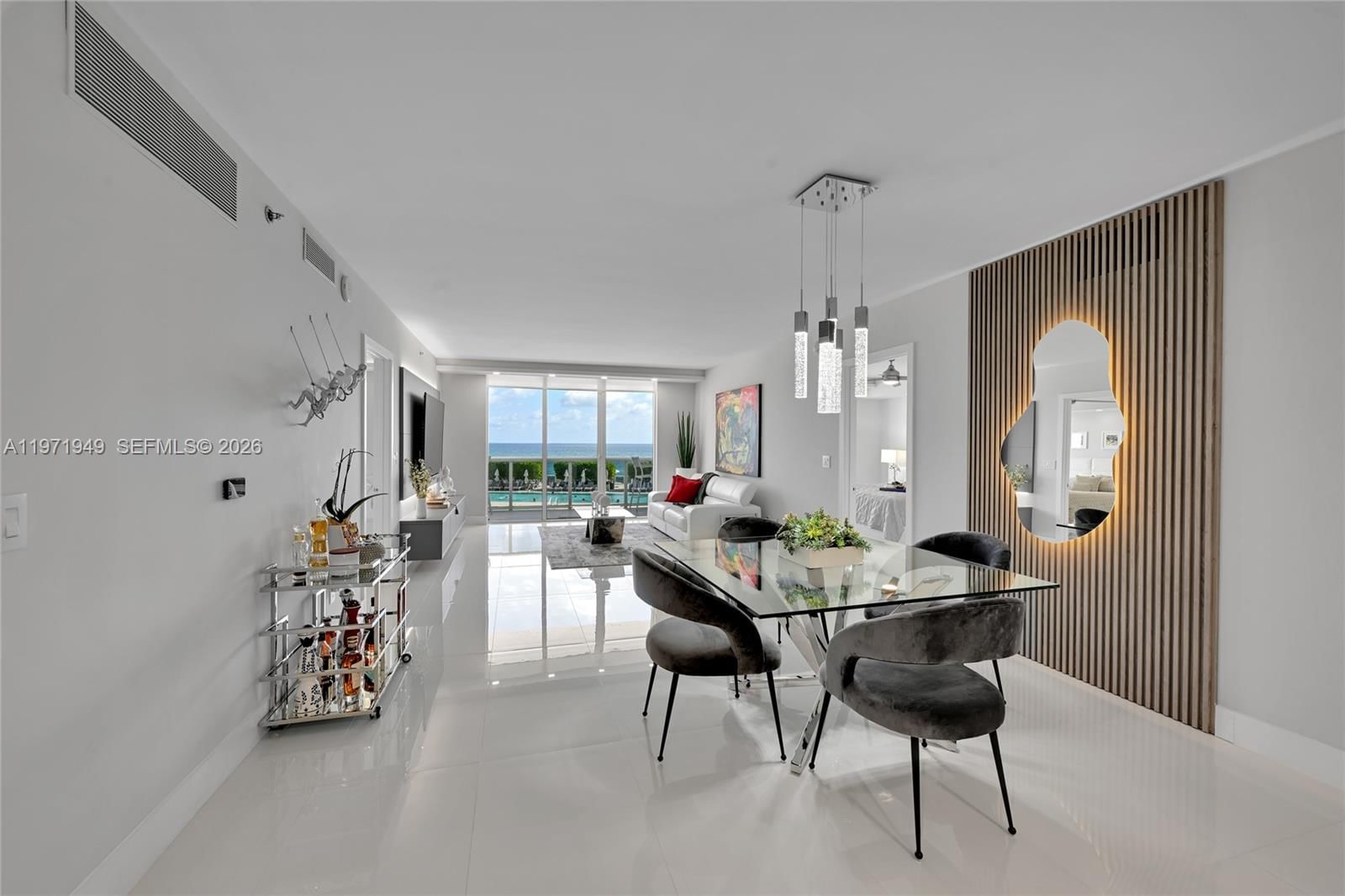 Real estate property located at 1800 Ocean Dr #803, Broward, Beach Club Three Condo, Hallandale Beach, FL