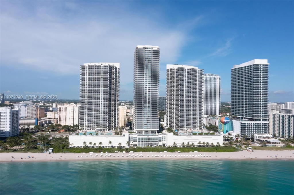 Real estate property located at 1800 Ocean Dr #803, Broward, Beach Club Three Condo, Hallandale Beach, FL