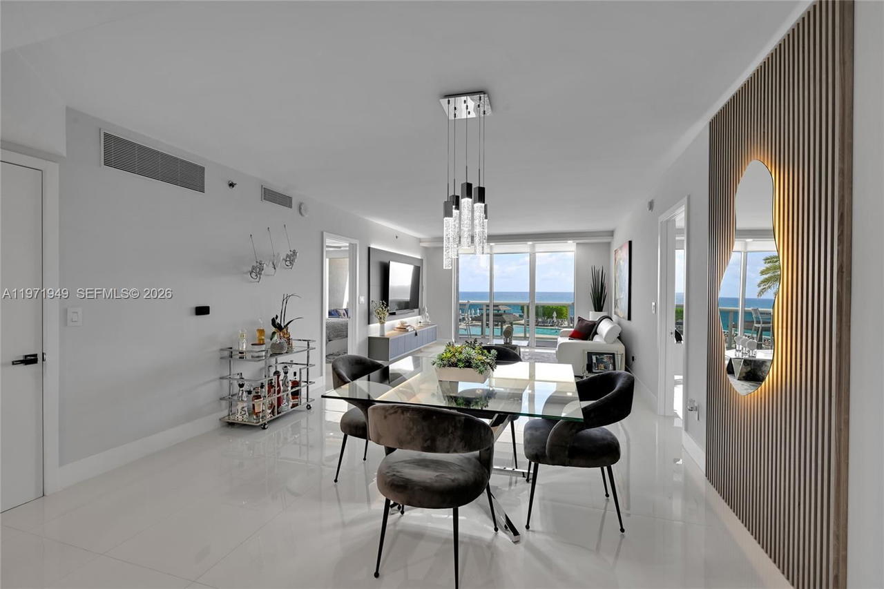 Real estate property located at 1800 Ocean Dr #803, Broward, Beach Club Three Condo, Hallandale Beach, FL