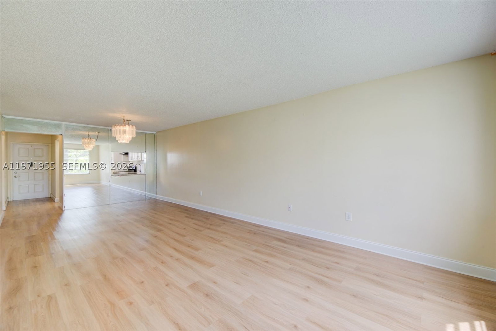 Real estate property located at 7450 17th St #205, Broward, Omega Condo No 6, Plantation, FL