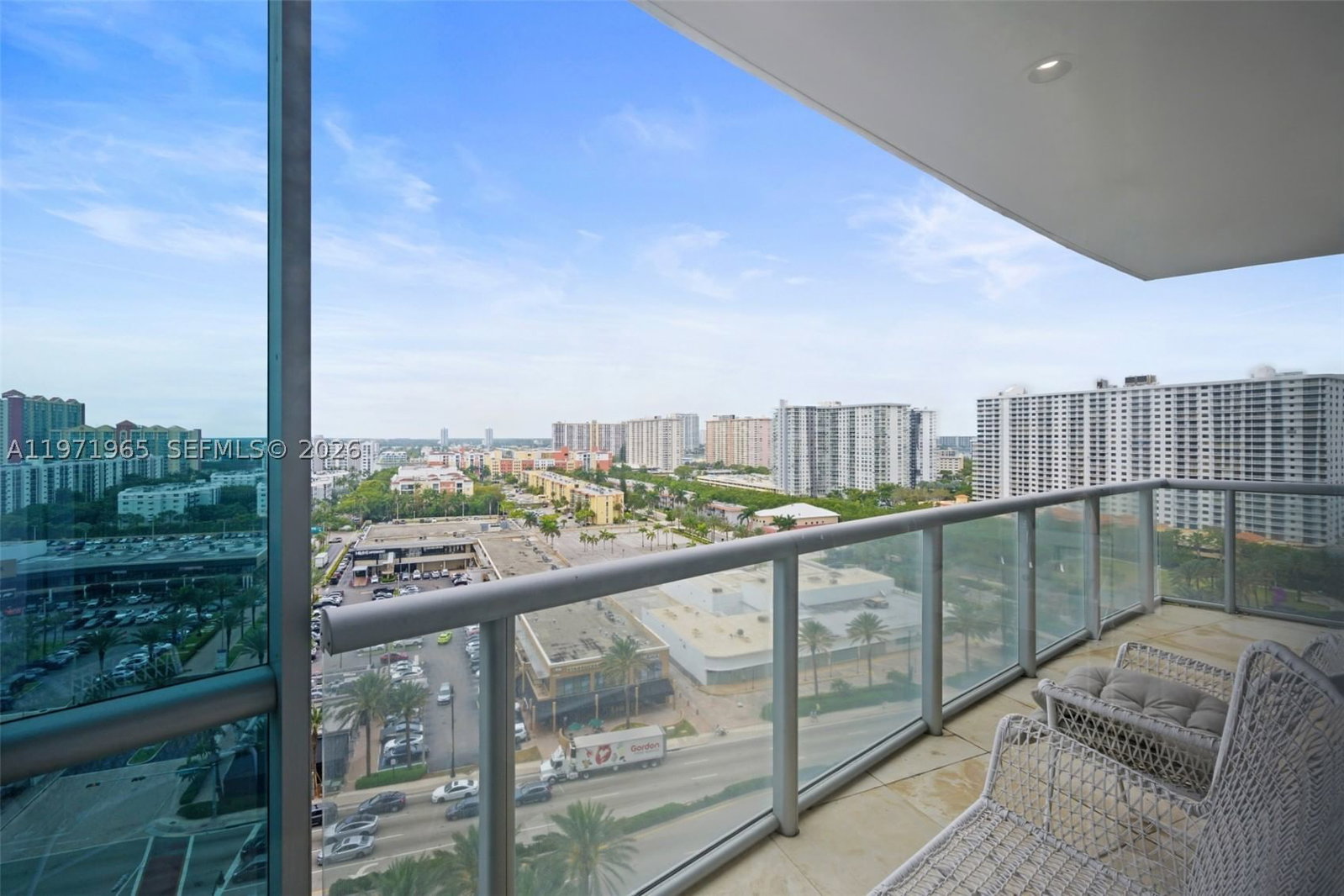 Real estate property located at 17121 Collins Ave #1508, Miami-dade, Jade Ocean Condo, Sunny Isles Beach, FL