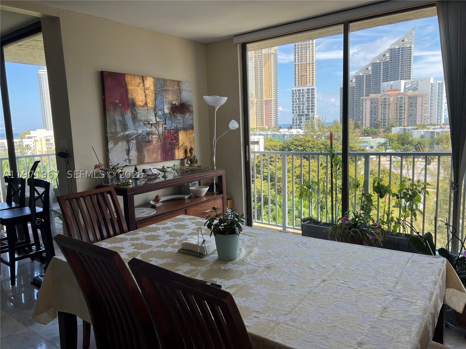 Real estate property located at 17600 Bay Rd N902, Miami-dade, Fairview House Condo, Sunny Isles Beach, FL