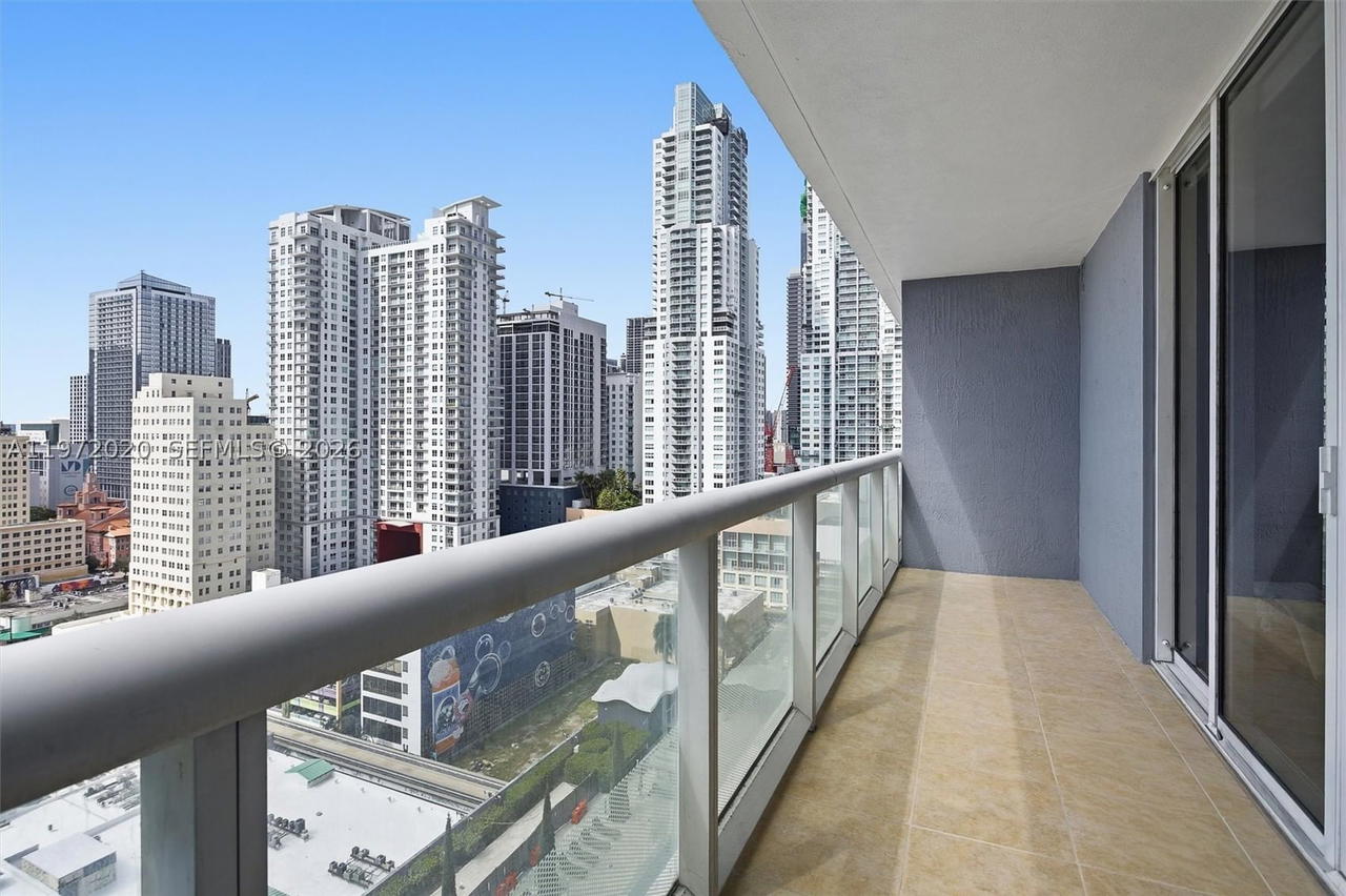 Real estate property located at 50 Biscayne Blvd #1909, Miami-dade, 50 Biscayne Condo, Miami, FL