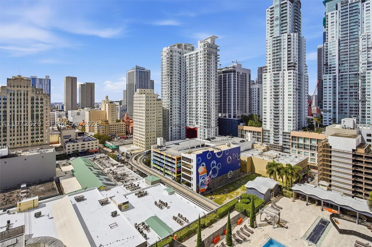 Real estate property located at 50 Biscayne Blvd #1909, Miami-dade, 50 Biscayne Condo, Miami, FL