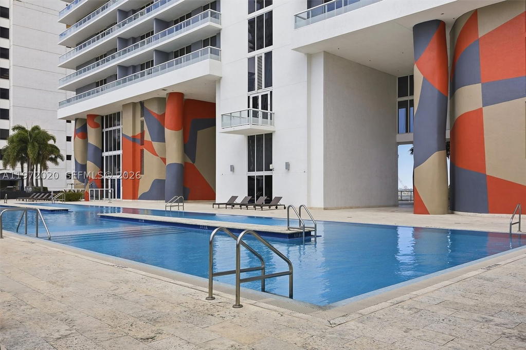 Real estate property located at 50 Biscayne Blvd #1909, Miami-dade, 50 Biscayne Condo, Miami, FL