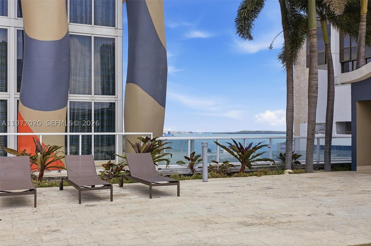 Real estate property located at 50 Biscayne Blvd #1909, Miami-dade, 50 Biscayne Condo, Miami, FL