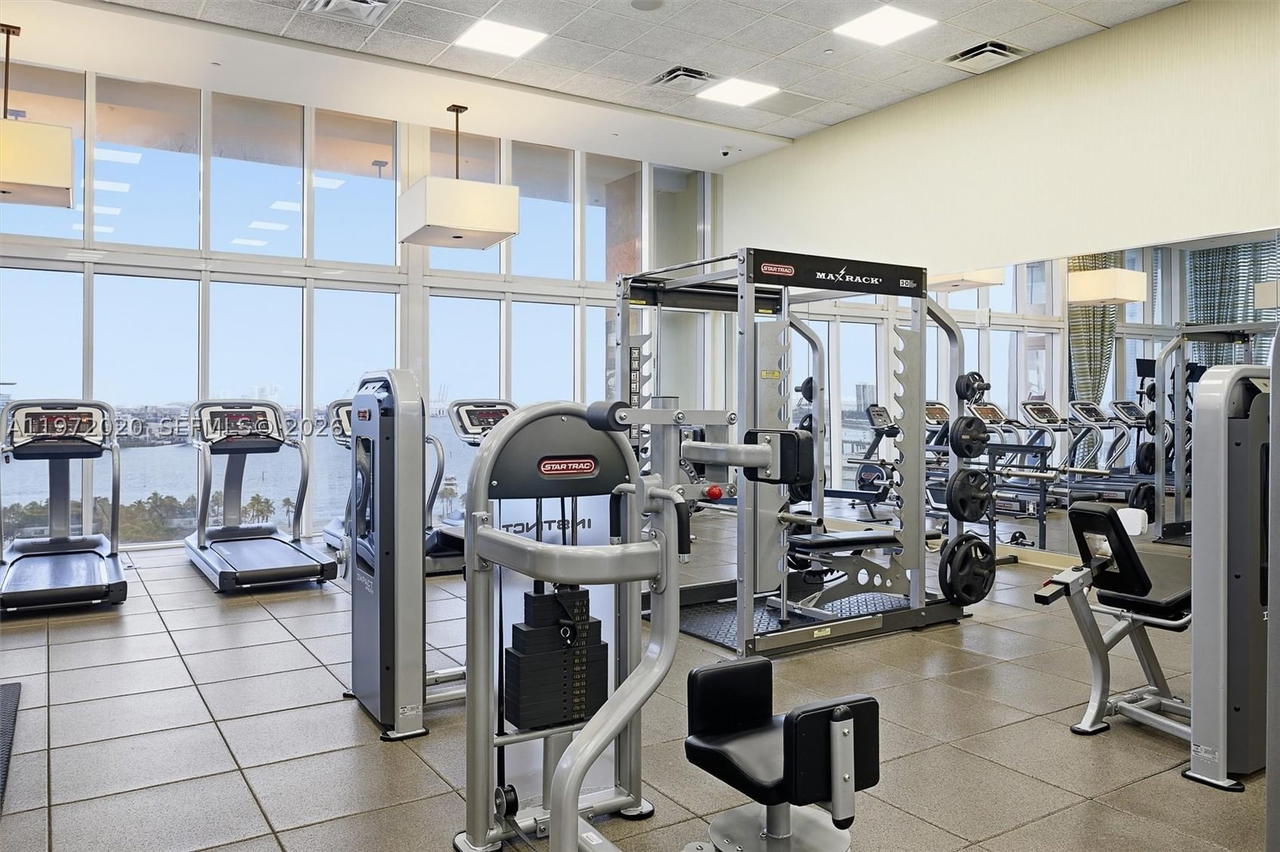 Real estate property located at 50 Biscayne Blvd #1909, Miami-dade, 50 Biscayne Condo, Miami, FL