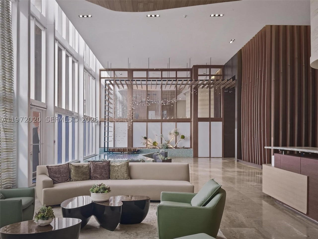 Real estate property located at 50 Biscayne Blvd #1909, Miami-dade, 50 Biscayne Condo, Miami, FL