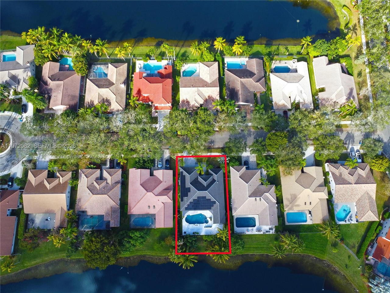 Real estate property located at 1242 Terrystone Ct, Broward, Sector 5 Parcel, Weston, FL