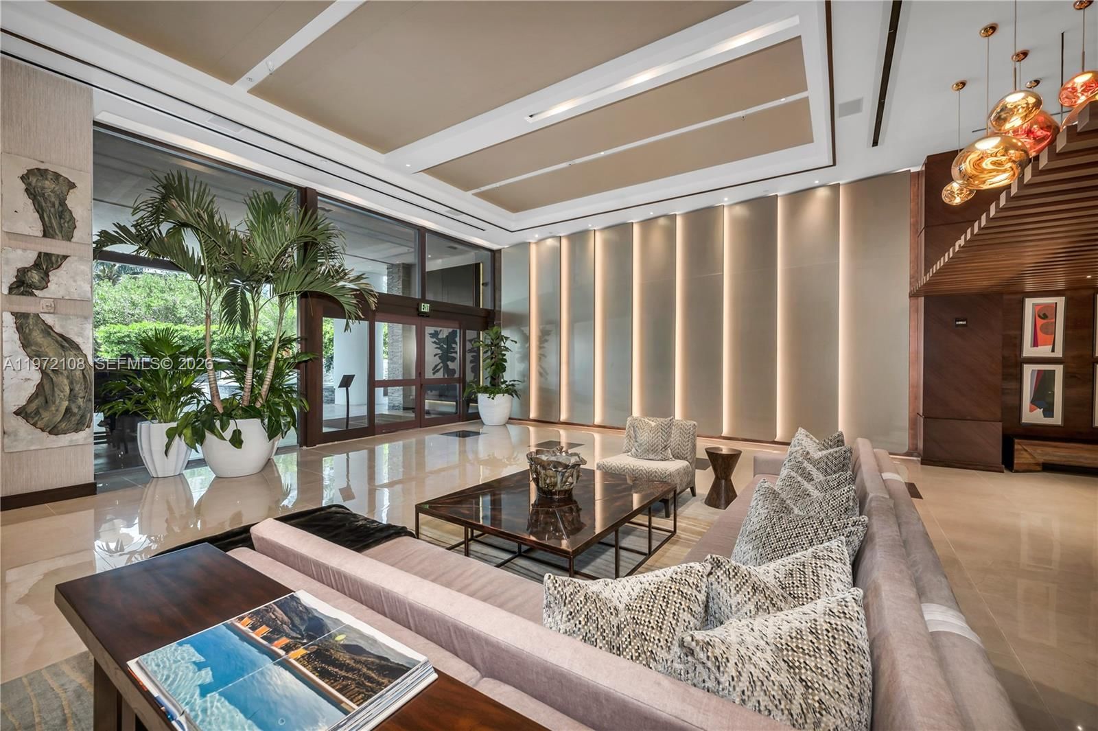 Real estate property located at 5875 Collins Ave #1004, Miami-dade, Mei Condo, Miami Beach, FL