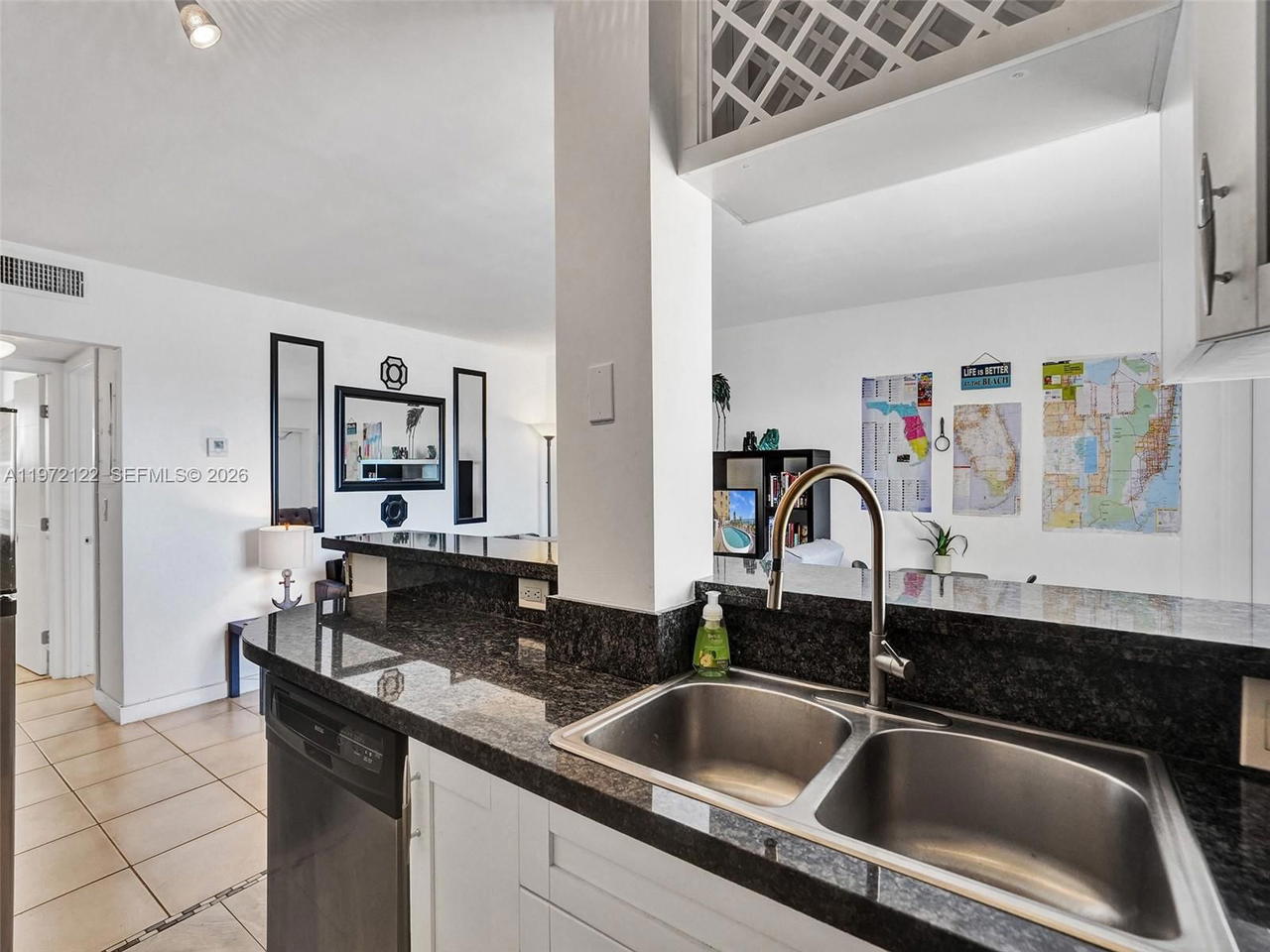 Real estate property located at 1815 Surf Rd #202, Broward, La Playa Condominium, Hollywood, FL