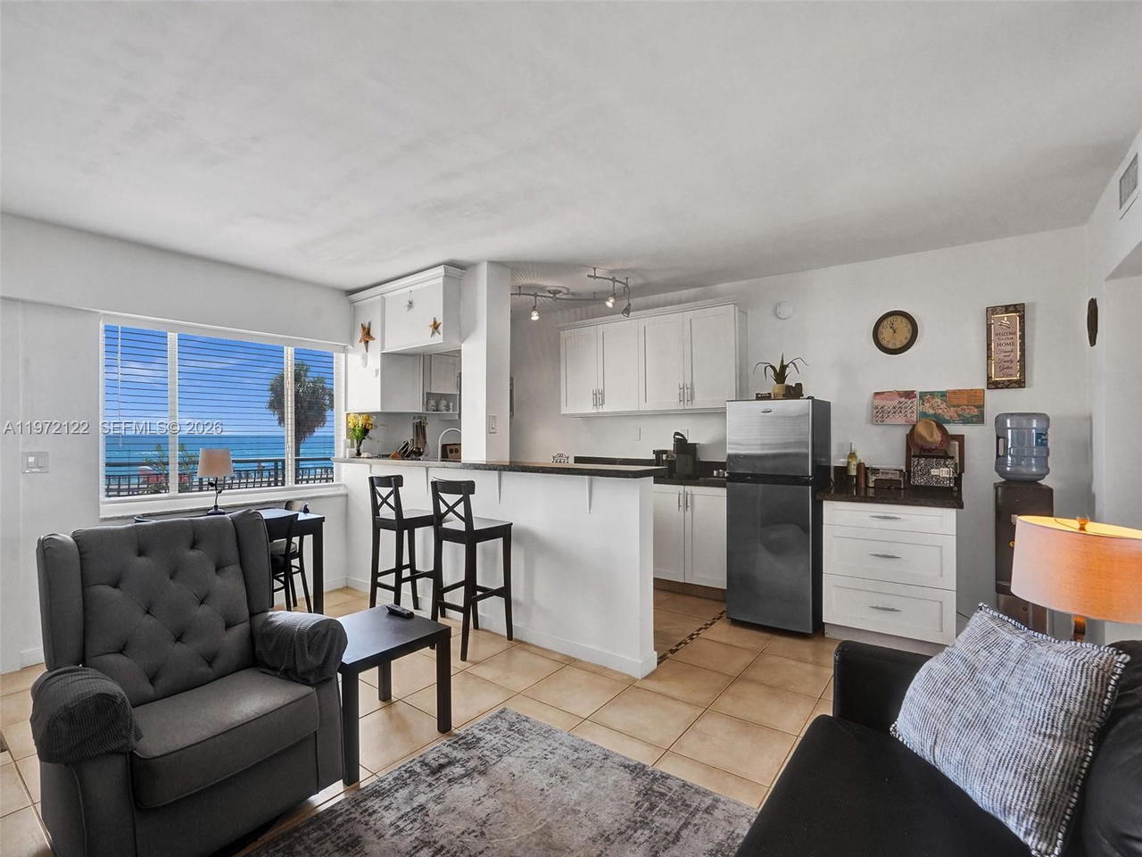 Real estate property located at 1815 Surf Rd #202, Broward, La Playa Condominium, Hollywood, FL