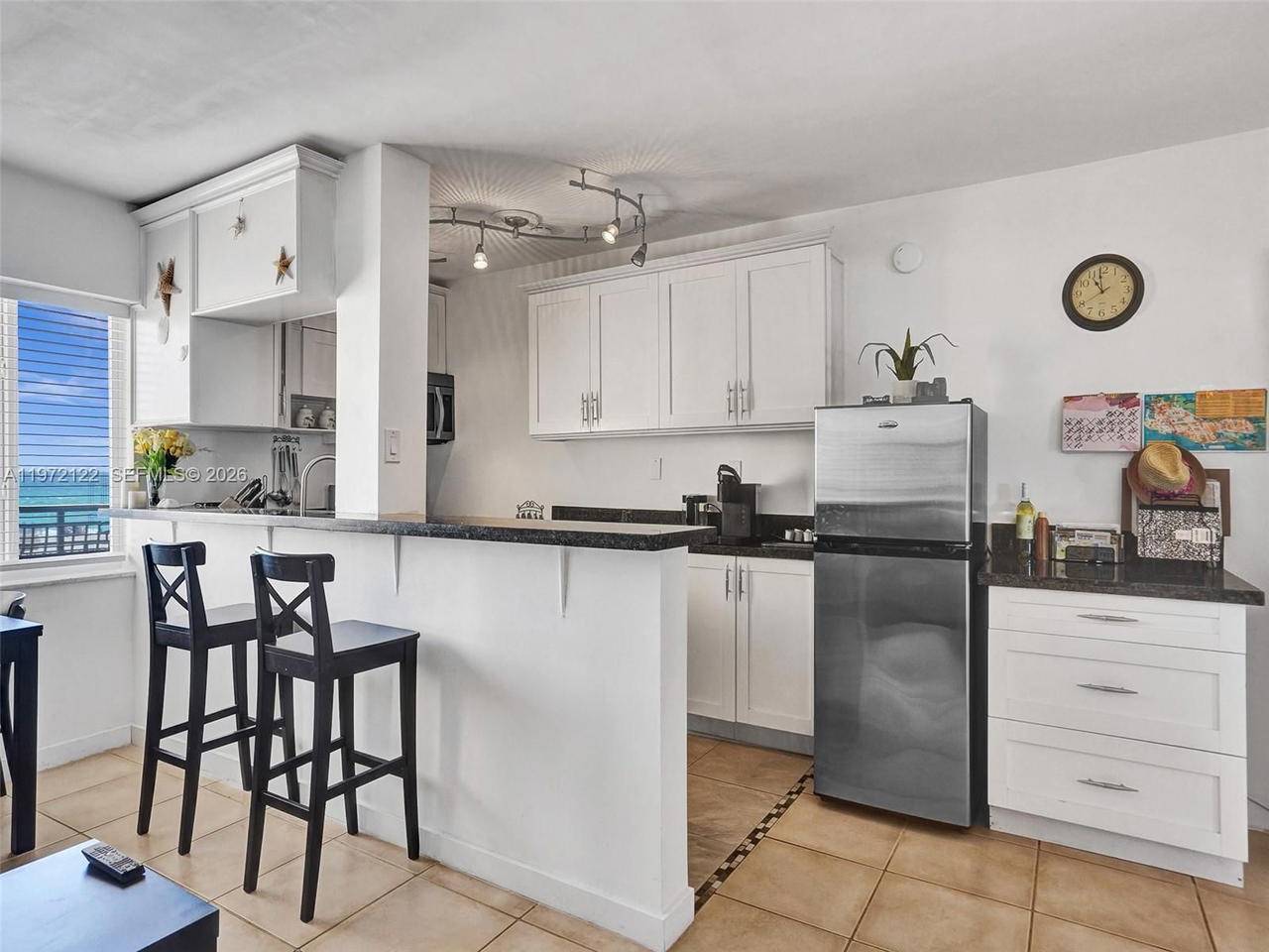 Real estate property located at 1815 Surf Rd #202, Broward, La Playa Condominium, Hollywood, FL
