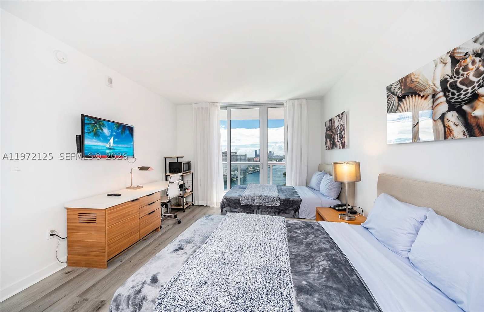 Real estate property located at 2602 Hallandale Beach Blvd R1903, Broward, Beachwalk Condominium, Hallandale Beach, FL