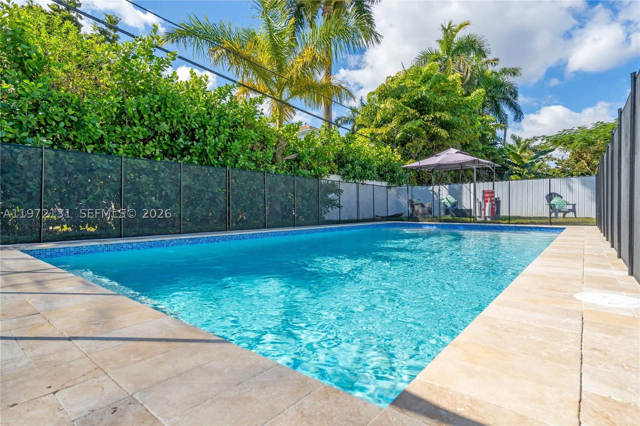 Real estate property located at 348 117th St, Miami-dade, Halock-sec 1, Miami, FL