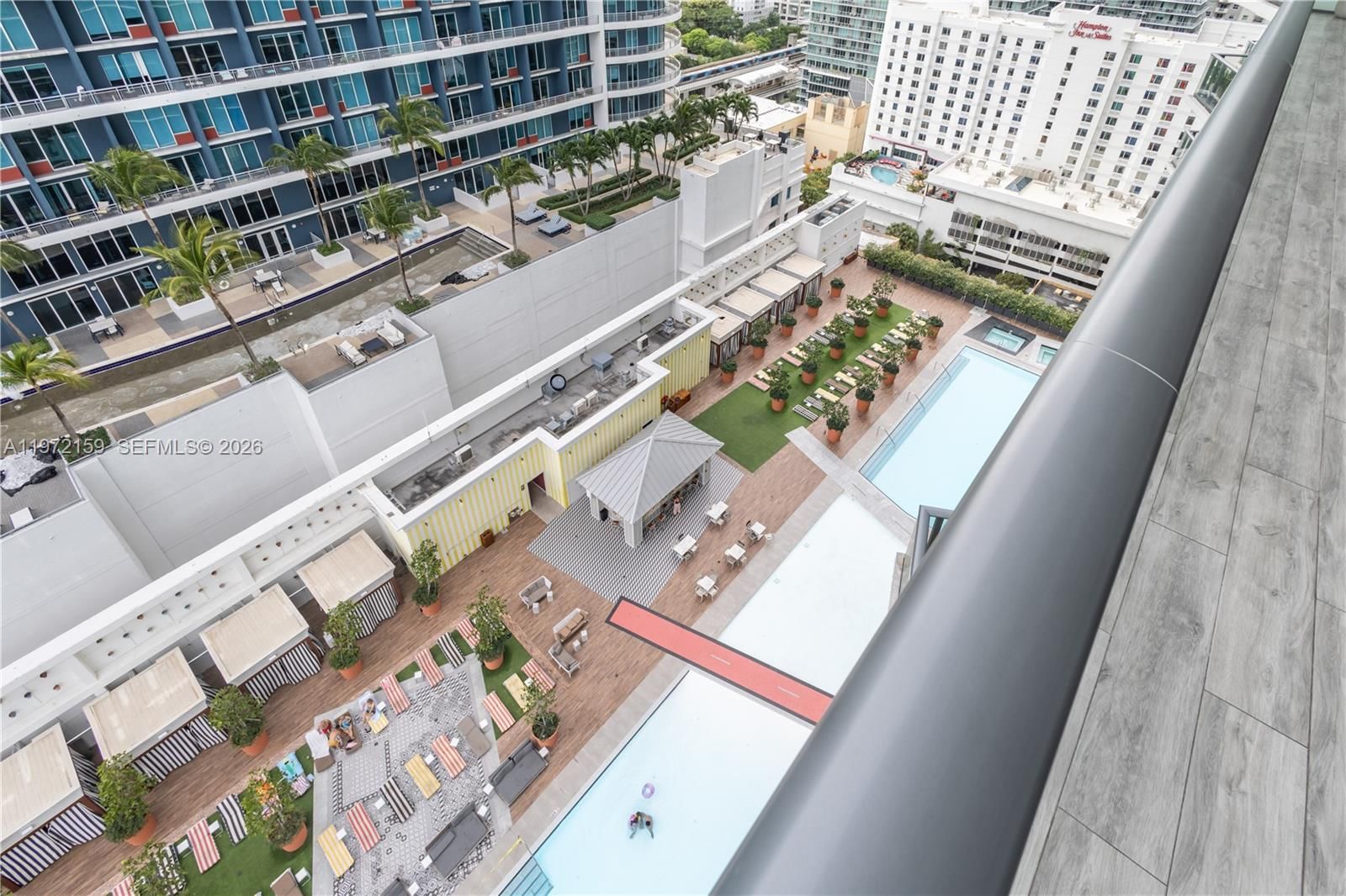 Real estate property located at 1300 Miami Ave #2006, Miami-dade, 1300 S Miami Avenue Condo, Miami, FL