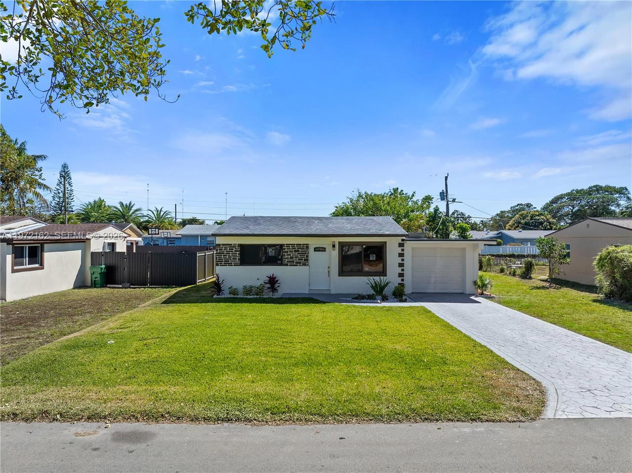 Real estate property located at 6530 20th Ct, Broward, Welwyn Park, Miramar, FL