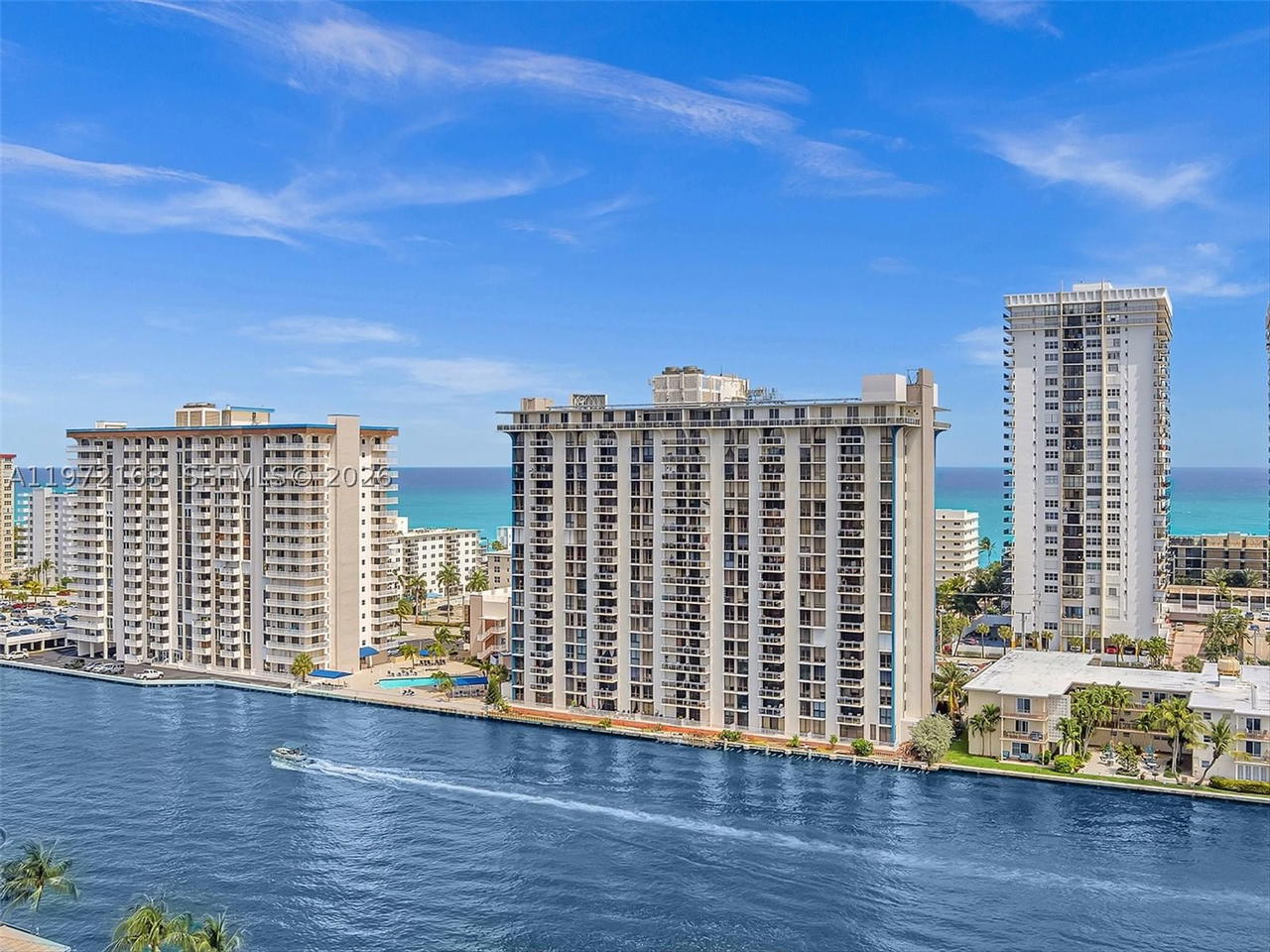 Real estate property located at 1500 Ocean Dr #10A, Broward, Allington Towers North Co, Hollywood, FL