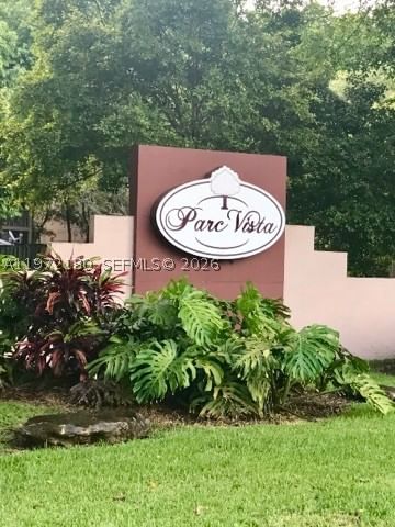 Real estate property located at 9403 140th Ct #9403, Miami-dade, Parc Vista Condo, Miami, FL