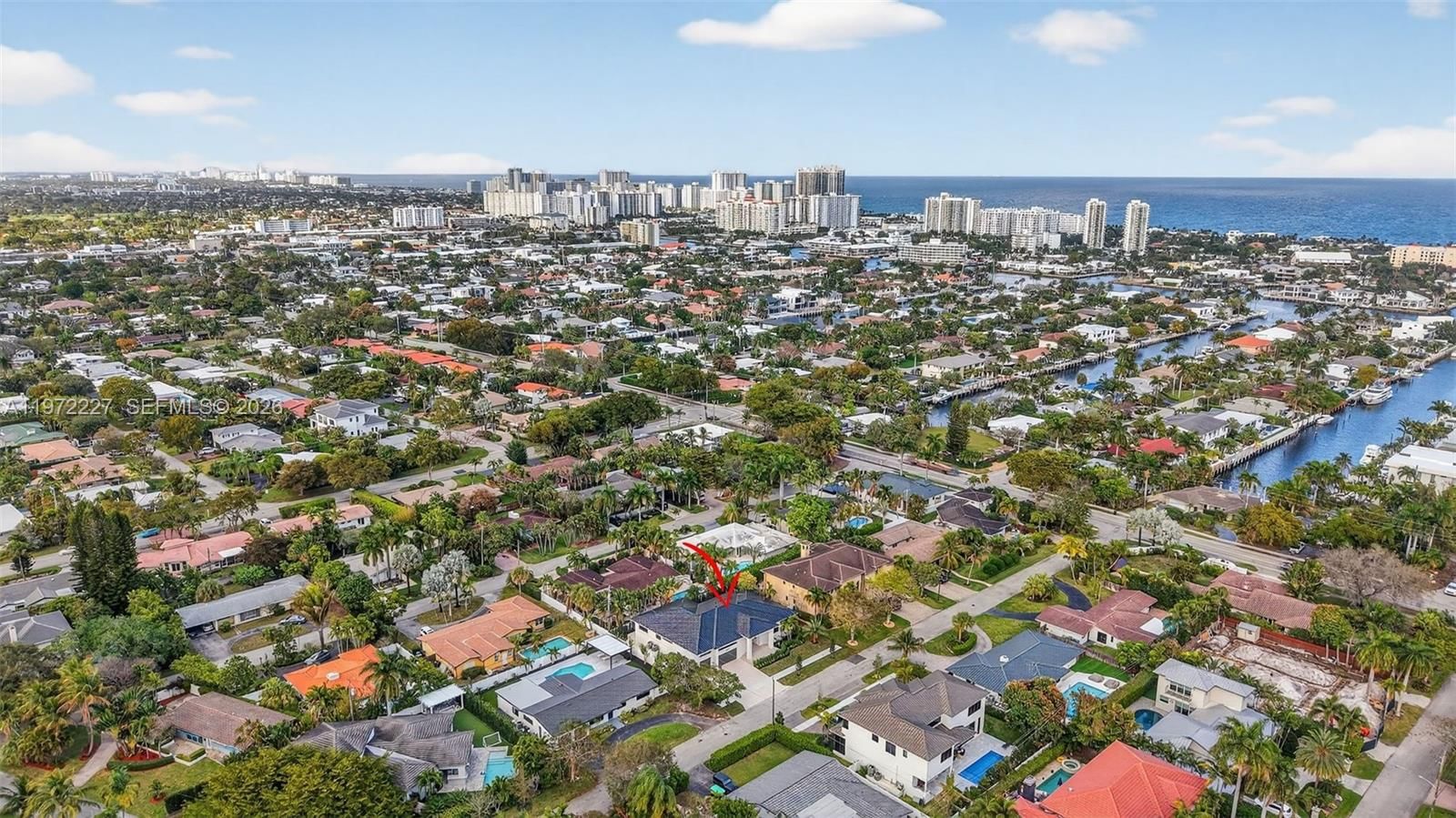 Real estate property located at 2709 25th Ct, Broward, Coral Ridge Galt Add, Fort Lauderdale, FL