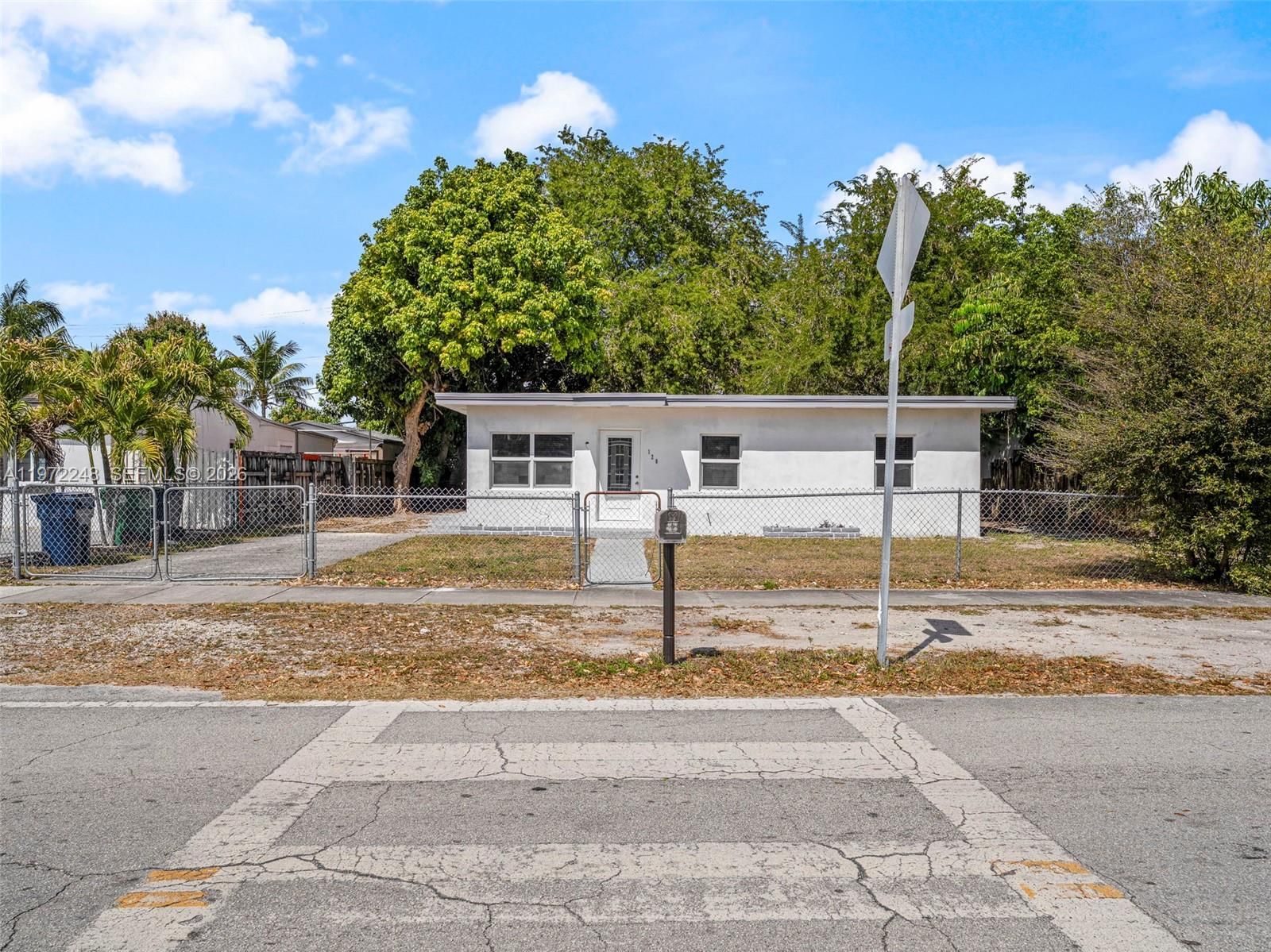 Real estate property located at 120 Seaman Ave, Miami-dade, Plat No 1 Opa Locka, Opa Locka, FL