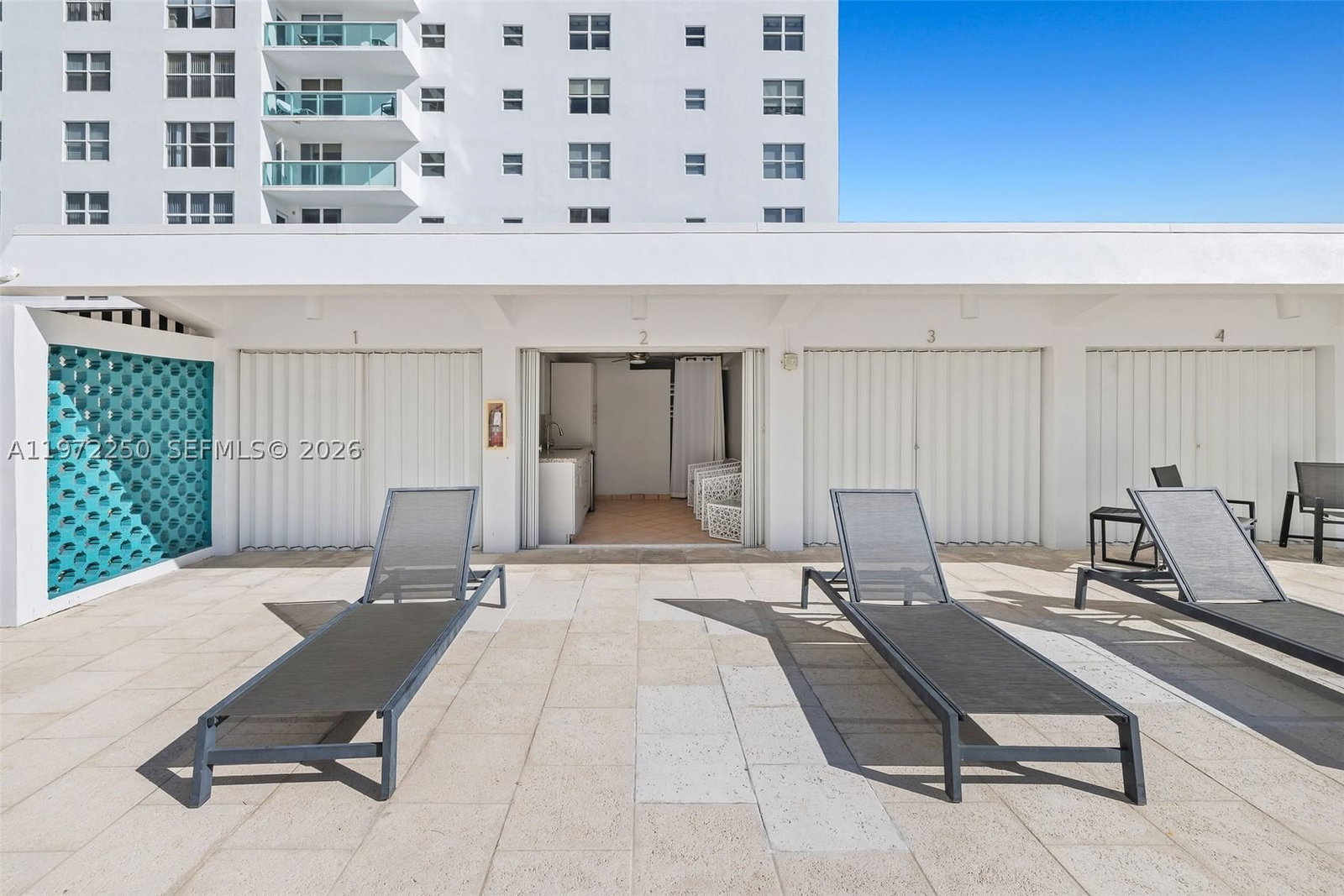 Real estate property located at 4925 Collins Ave CU2, Miami-dade, The Executive Condo, Miami Beach, FL