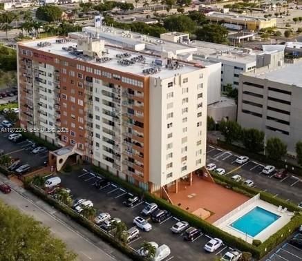 Real estate property located at 4675 18th Ct #409, Miami-dade, Plaza Of Westland Condo, Hialeah, FL