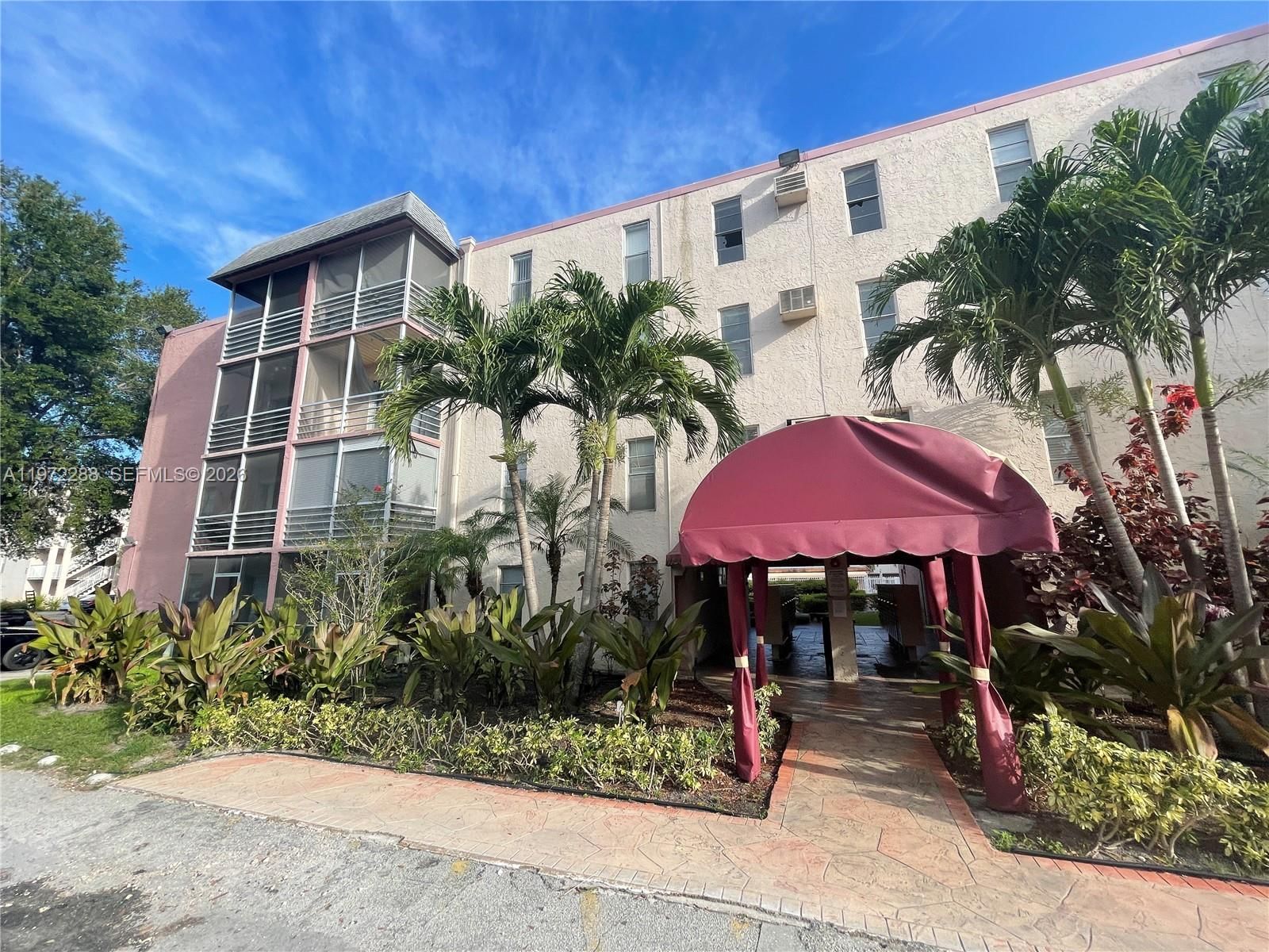 Real estate property located at 2800 56th Ave F403, Broward, Brookfield Square Condo, Lauderhill, FL