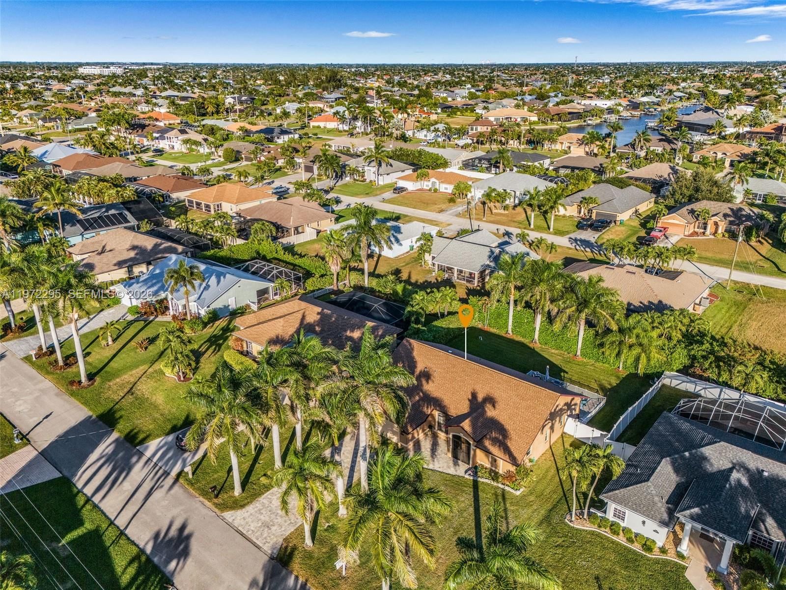 Real estate property located at 4841 24TH Place, Lee, Cape Coral, Cape Coral, FL