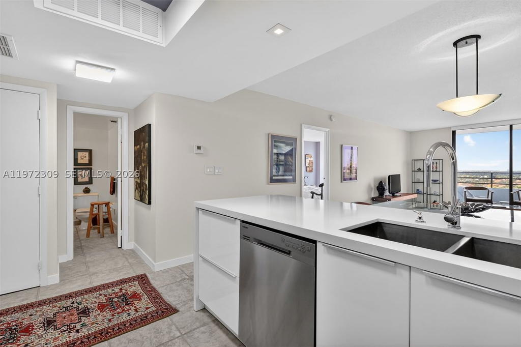 Real estate property located at 600 Three Islands Blvd #1101, Broward, Olympus Condo Phase, Hallandale Beach, FL