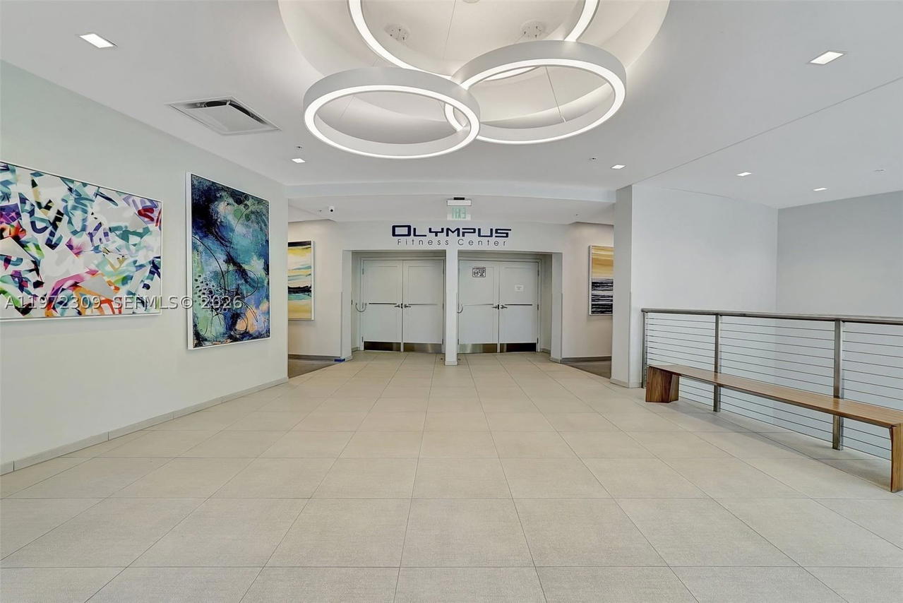 Real estate property located at 600 Three Islands Blvd #1101, Broward, Olympus Condo Phase, Hallandale Beach, FL
