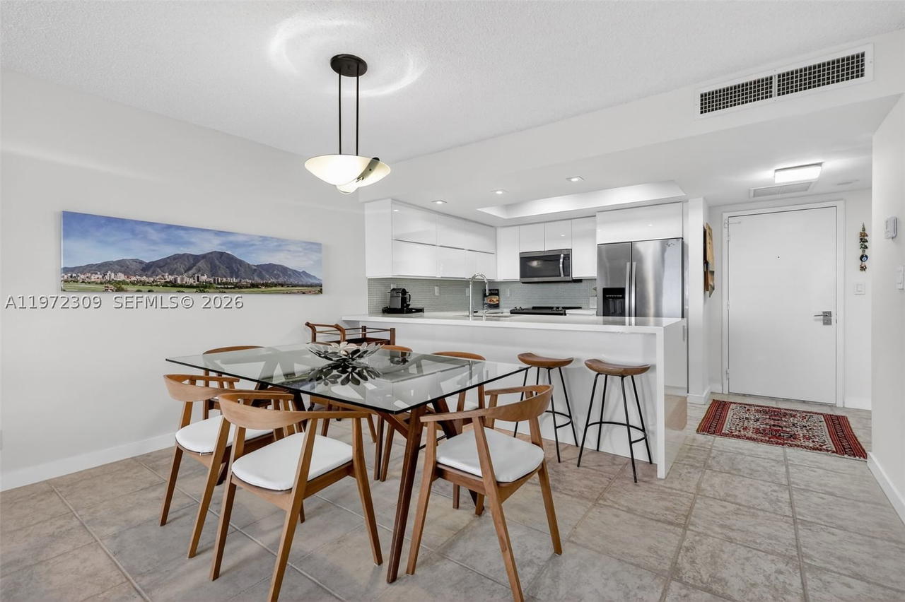 Real estate property located at 600 Three Islands Blvd #1101, Broward, Olympus Condo Phase, Hallandale Beach, FL