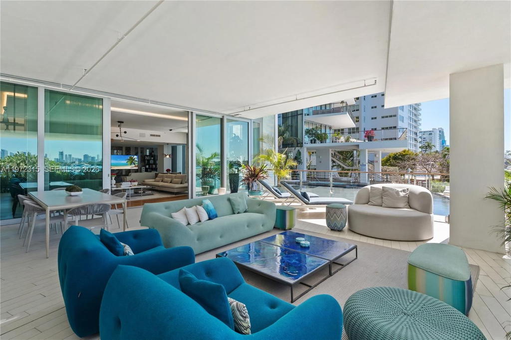 Real estate property located at 1300 Monad Ter #1A, Miami-dade, Alton Beach Realty Co Sub, Miami Beach, FL