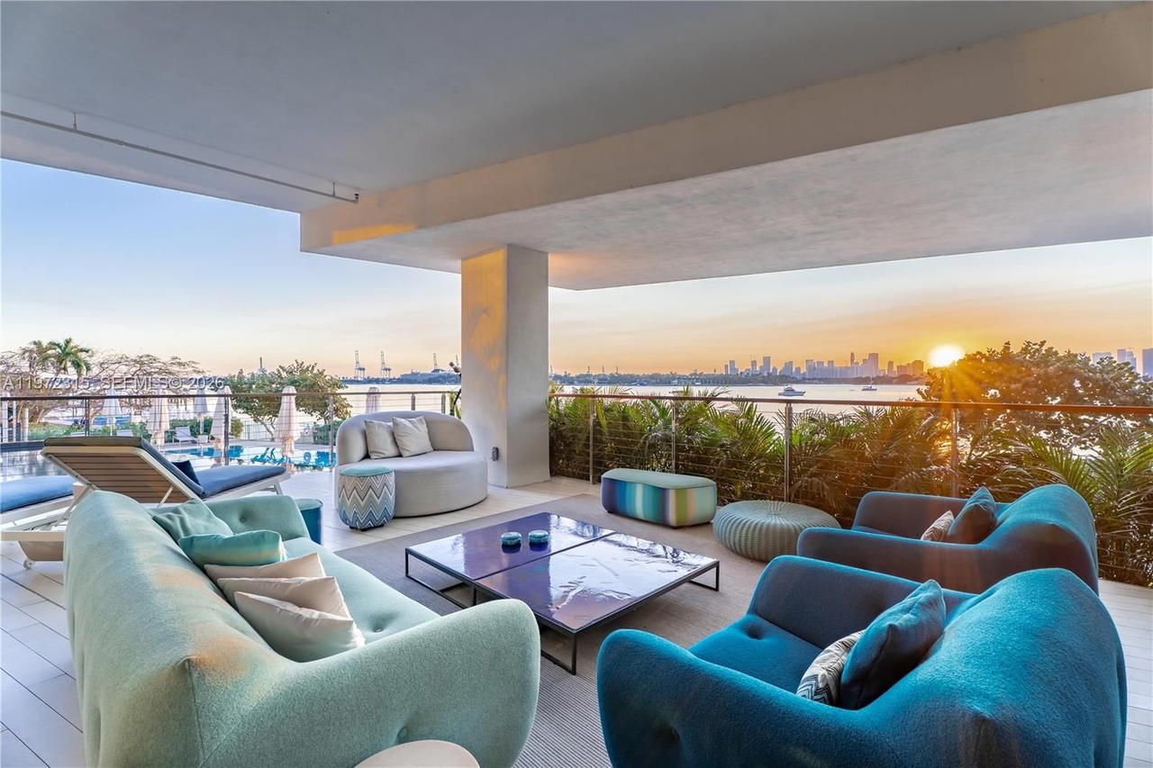 Real estate property located at 1300 Monad Ter #1A, Miami-dade, Alton Beach Realty Co Sub, Miami Beach, FL