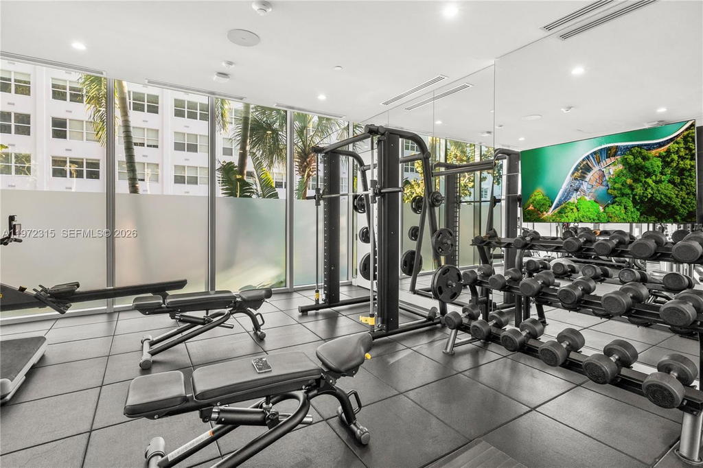 Real estate property located at 1300 Monad Ter #1A, Miami-dade, Alton Beach Realty Co Sub, Miami Beach, FL