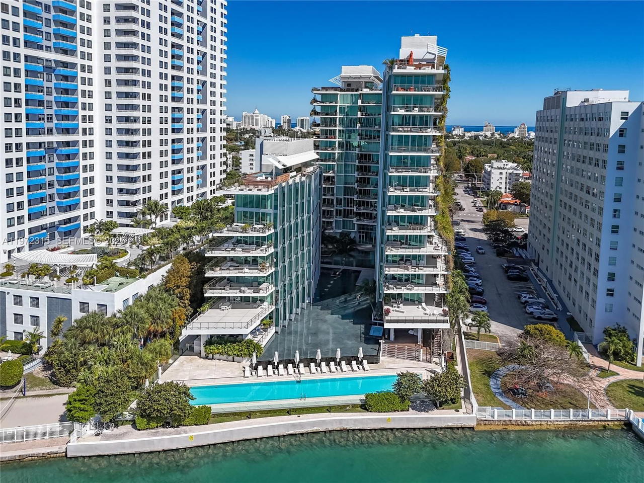 Real estate property located at 1300 Monad Ter #1A, Miami-dade, Alton Beach Realty Co Sub, Miami Beach, FL