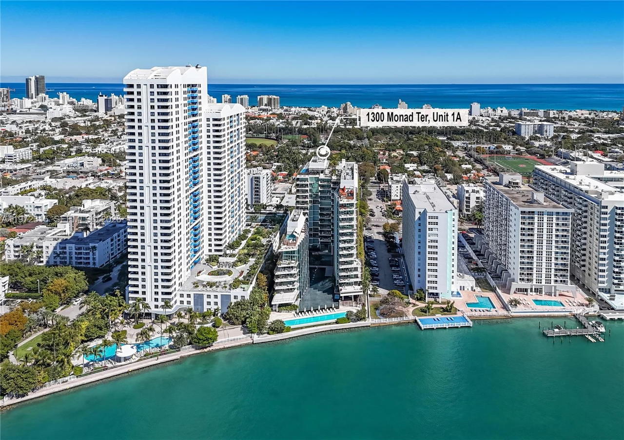Real estate property located at 1300 Monad Ter #1A, Miami-dade, Alton Beach Realty Co Sub, Miami Beach, FL