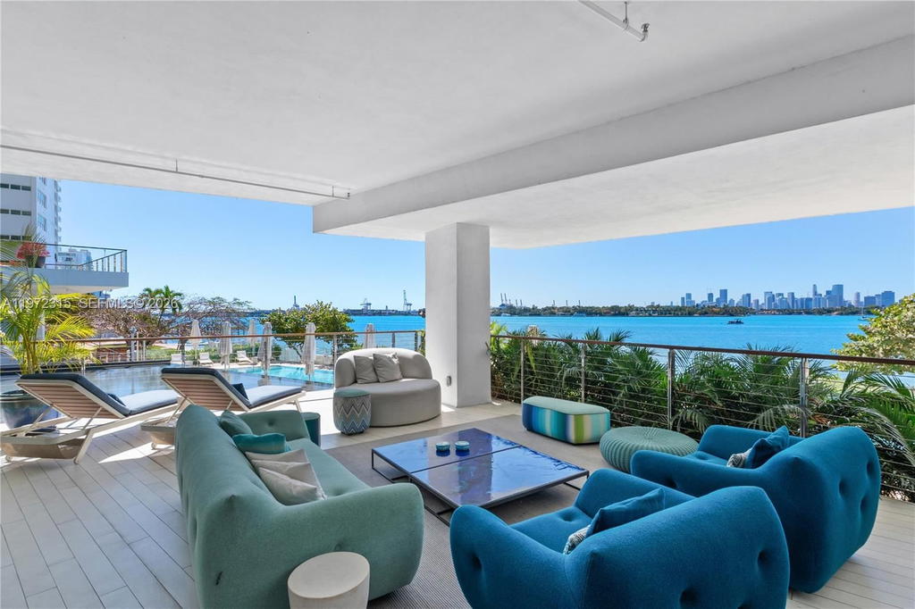 Real estate property located at 1300 Monad Ter #1A, Miami-dade, Alton Beach Realty Co Sub, Miami Beach, FL
