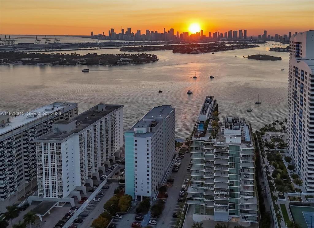 Real estate property located at 1300 Monad Ter #1A, Miami-dade, Alton Beach Realty Co Sub, Miami Beach, FL
