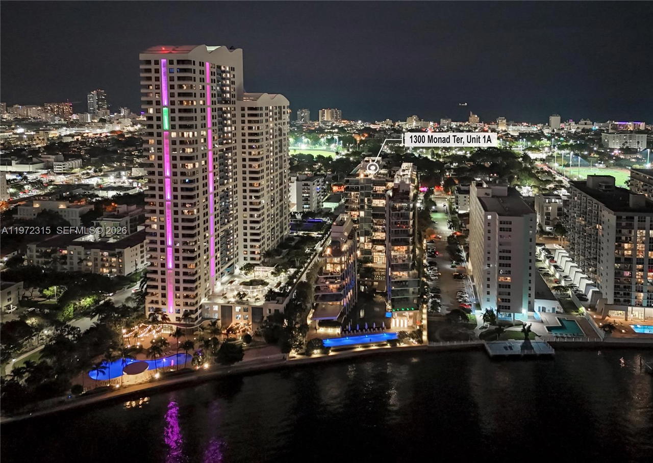 Real estate property located at 1300 Monad Ter #1A, Miami-dade, Alton Beach Realty Co Sub, Miami Beach, FL